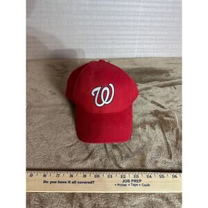 New Washington Nationals MLB, official major league baseball hat Reg BCC53266459